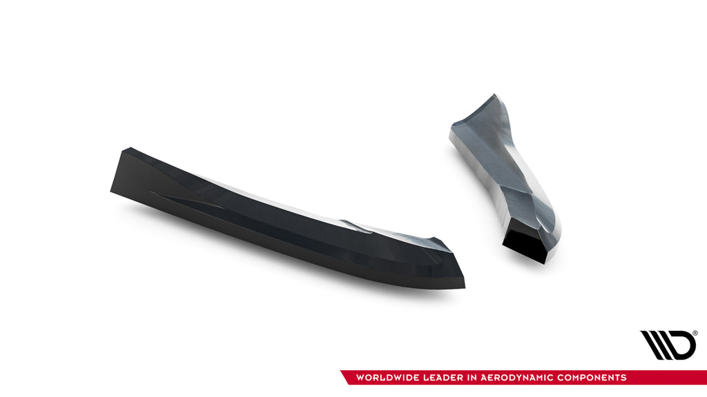 Splitter Laterali Posteriori Mazda MX-5 NC Facelift — vista d'insieme