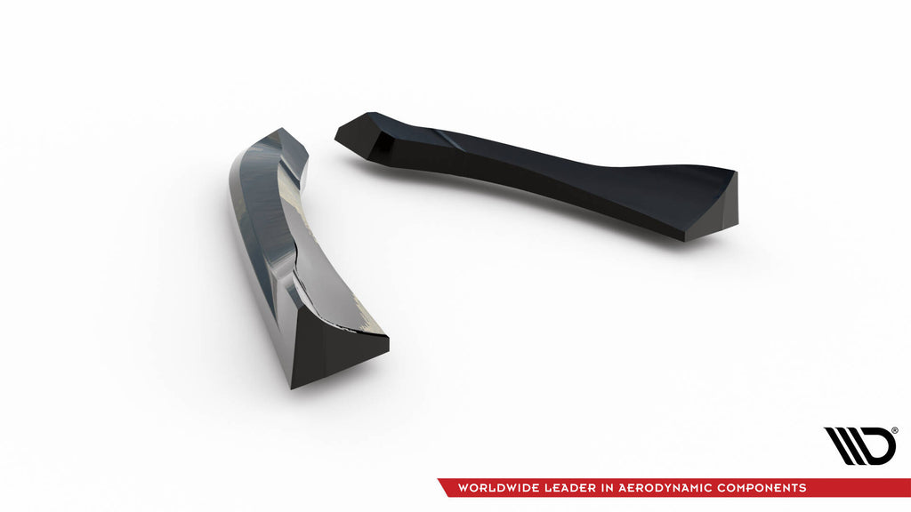 Splitter Laterali Posteriori Mazda MX-5 NC — vista d'insieme