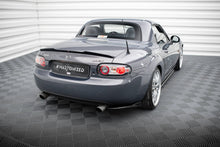 Carica l'immagine nel visualizzatore di Gallery, Splitter Laterali Posteriori Mazda MX-5 NC — montato sulla vettura