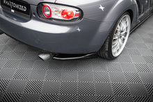 Carica l'immagine nel visualizzatore di Gallery, Splitter Laterali Posteriori Mazda MX-5 NC — vista laterale
