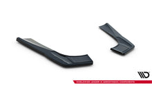 Carica l'immagine nel visualizzatore di Gallery, Splitter Laterali Posteriori Mercedes CLA 35 AMG C118 Facelift AMG 45 Aero — vista d'insieme