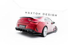 Carica l'immagine nel visualizzatore di Gallery, Splitter Laterali Posteriori Mercedes CLA 35 AMG C118 Facelift AMG 45 Aero — dettaglio del profilo