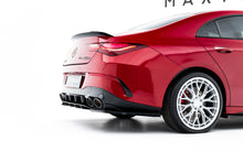 Carica l'immagine nel visualizzatore di Gallery, Splitter Laterali Posteriori Mercedes CLA 35 AMG C118 Facelift AMG 45 Aero — vista laterale