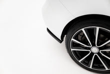 Carica l'immagine nel visualizzatore di Gallery, Splitter Laterali Posteriori Mercedes Classe B W246 — montato sulla vettura