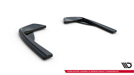 Splitter Laterali Posteriori Mercedes Classe C Berlina W205 AMG-Line / AMG 43 — vista d'insieme