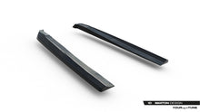 Carica l'immagine nel visualizzatore di Gallery, Splitter Laterali Posteriori Mercedes Classe S W222 AMG-Line — particolare della finitura
