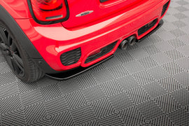 Splitter Laterali Posteriori Mini Cooper John Cooper Works F56 Facelift JCW — vista d'insieme