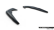 Carica l'immagine nel visualizzatore di Gallery, Splitter Laterali Posteriori Skoda Octavia Mk4 Facelift — particolare della finitura