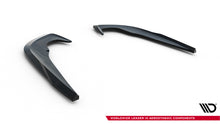 Load image into Gallery viewer, Splitter Laterali Posteriori Skoda Octavia Mk4 Facelift Sportline — dettaglio del profilo