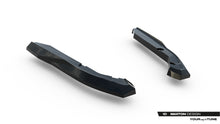 Load image into Gallery viewer, Splitter Laterali Posteriori Subaru WRX Mk2 STI — vista d'insieme