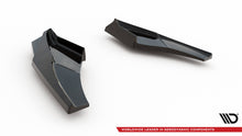 Carica l'immagine nel visualizzatore di Gallery, Splitter Laterali Posteriori V.1 Audi S3 Sportback 8Y Facelift — vista d'insieme