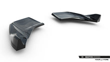 Carica l'immagine nel visualizzatore di Gallery, Splitter Laterali Posteriori V.1 Cupra Ateca Hatchback Mk1 Facelift Leon — vista d'insieme