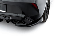 Carica l'immagine nel visualizzatore di Gallery, Splitter Laterali Posteriori V.1 Cupra Ateca Hatchback Mk1 Facelift Leon — montato sulla vettura
