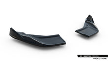Carica l'immagine nel visualizzatore di Gallery, Splitter Laterali Posteriori V.1 Cupra Ateca Hatchback Mk1 Facelift Leon — particolare della finitura