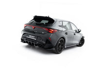 Carica l'immagine nel visualizzatore di Gallery, Splitter Laterali Posteriori V.1 Cupra Ateca Hatchback Mk1 Facelift Leon — vista posteriore