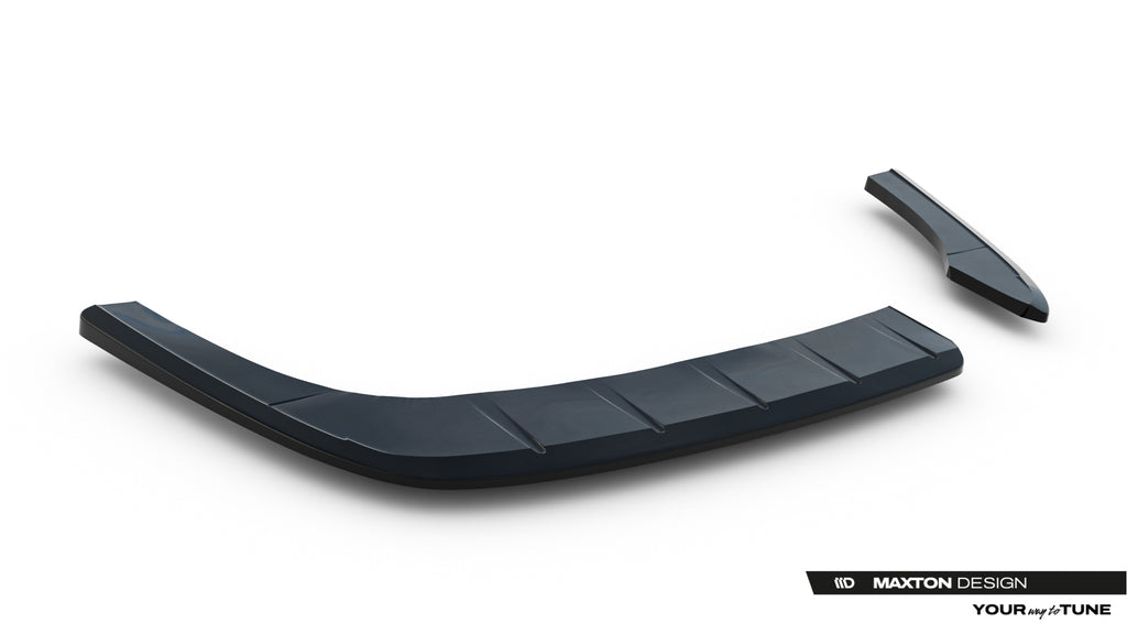Splitter Laterali Posteriori V.1 Hyundai i30 Station Wagon Mk3 Facelift N-Line — vista d'insieme