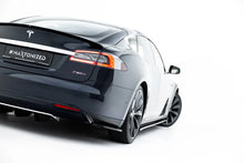 Load image into Gallery viewer, Splitter Laterali Posteriori V.1 Tesla Model S Mk1 — vista laterale