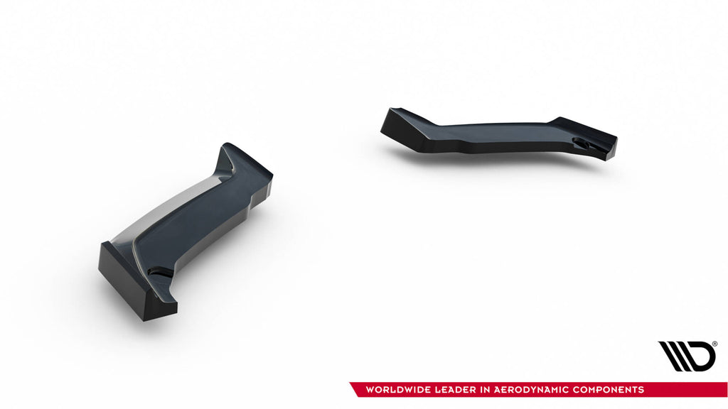 Splitter Laterali Posteriori V.1 Toyota GR Yaris Mk4 Facelift — vista d'insieme