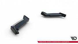 Splitter Laterali Posteriori V.1 Toyota GR Yaris Mk4 Facelift — vista d'insieme