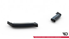 Carica l'immagine nel visualizzatore di Gallery, Splitter Laterali Posteriori V.1 Toyota GR Yaris Mk4 Facelift — dettaglio del profilo