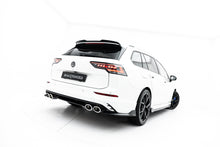 Carica l'immagine nel visualizzatore di Gallery, Splitter Laterali Posteriori V.1 Volkswagen Golf R Station Wagon Mk8 Facelift — dettaglio del profilo