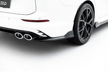 Carica l'immagine nel visualizzatore di Gallery, Splitter Laterali Posteriori V.1 Volkswagen Golf R Station Wagon Mk8 Facelift — particolare della finitura