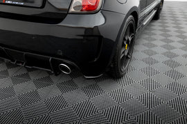 Splitter Laterali Posteriori V.2 Abarth 500 Mk1 — vista d'insieme