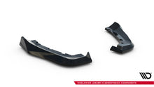 Carica l'immagine nel visualizzatore di Gallery, Splitter Laterali Posteriori V.2 Alfa Romeo Stelvio Mk1 — montato sulla vettura
