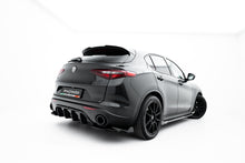Carica l'immagine nel visualizzatore di Gallery, Splitter Laterali Posteriori V.2 Alfa Romeo Stelvio Mk1 — vista laterale