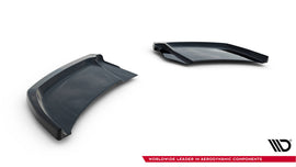 Splitter Laterali Posteriori V.2 Audi A1 GB S-Line — vista d'insieme