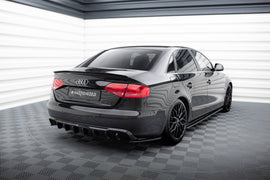 Splitter Laterali Posteriori V.2 Audi A4 B8 — vista d'insieme