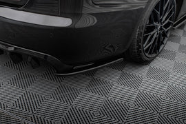 Splitter Laterali Posteriori V.2 Audi A4 B8 — dettaglio del profilo