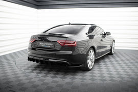 Splitter Laterali Posteriori V.2 Audi S5 8T S-Line — vista d'insieme