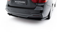 Carica l'immagine nel visualizzatore di Gallery, Splitter Laterali Posteriori V.2 BMW Serie 3 GT F34 M-Pack — vista d'insieme