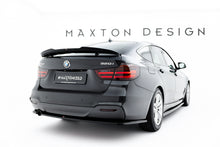 Carica l'immagine nel visualizzatore di Gallery, Splitter Laterali Posteriori V.2 BMW Serie 3 GT F34 M-Pack — montato sulla vettura