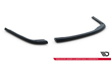 Carica l'immagine nel visualizzatore di Gallery, Splitter Laterali Posteriori V.2 BMW Serie 3 GT F34 M-Pack — vista laterale