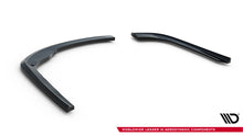 Carica l'immagine nel visualizzatore di Gallery, Splitter Laterali Posteriori V.2 BMW Serie 3 GT F34 M-Pack — particolare della finitura