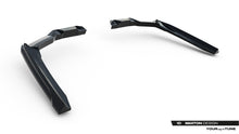 Carica l'immagine nel visualizzatore di Gallery, Splitter Laterali Posteriori V.2 BMW Serie 5 G60 — vista d'insieme