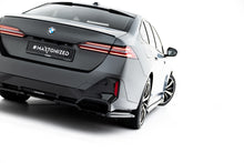 Carica l'immagine nel visualizzatore di Gallery, Splitter Laterali Posteriori V.2 BMW Serie 5 G60 — particolare della finitura