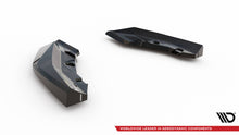 Carica l'immagine nel visualizzatore di Gallery, Splitter Laterali Posteriori V.2 BMW Serie 1 M135i xDrive F70 — vista d'insieme
