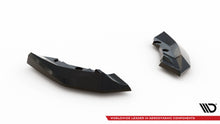 Carica l'immagine nel visualizzatore di Gallery, Splitter Laterali Posteriori V.2 BMW Serie 1 M135i xDrive F70 — dettaglio del profilo