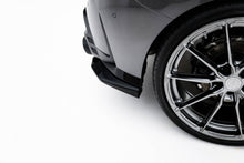 Carica l'immagine nel visualizzatore di Gallery, Splitter Laterali Posteriori V.2 BMW Serie 1 M135i xDrive F70 — vista posteriore