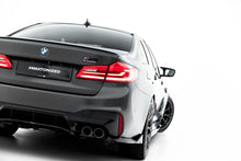 Load image into Gallery viewer, Splitter Laterali Posteriori V.2 BMW Serie M5 F90 Facelift — vista d'insieme