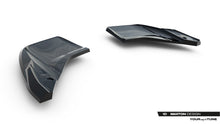 Load image into Gallery viewer, Splitter Laterali Posteriori V.2 Cupra Ateca Hatchback Mk1 Facelift Leon — vista d'insieme