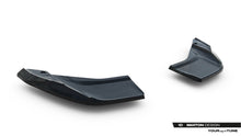 Load image into Gallery viewer, Splitter Laterali Posteriori V.2 Cupra Ateca Hatchback Mk1 Facelift Leon — vista posteriore
