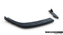 Carica l'immagine nel visualizzatore di Gallery, Splitter Laterali Posteriori V.2 Hyundai i30 Station Wagon Mk3 Facelift + Flap N-Line — vista posteriore