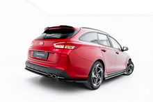 Carica l'immagine nel visualizzatore di Gallery, Splitter Laterali Posteriori V.2 Hyundai i30 Station Wagon Mk3 Facelift N-Line — montato sulla vettura
