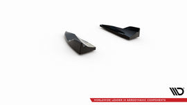 Splitter Laterali Posteriori V.2 Porsche Macan EV Mk1 — vista d'insieme