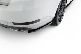 Splitter Laterali Posteriori V.2 Skoda Superb Mk3 (2015-2019)