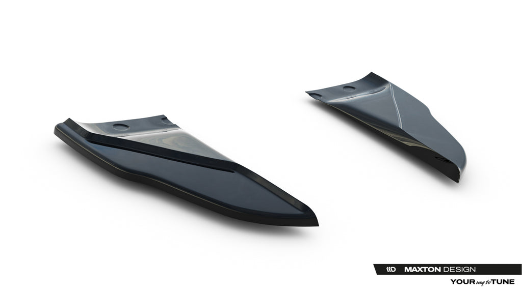 Splitter Laterali Posteriori V.2 Tesla Model S Mk1 — vista d'insieme